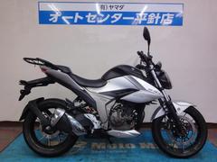 スズキ　ＧＩＸＸＥＲ　２５０　ＥＴＣ付き