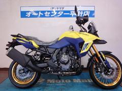 スズキ　Ｖ−ストローム８００ＤＥ