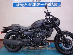 カワサキ　エリミネーター４００ＳＥ　２０２６年モデル