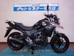 スズキ　Ｖ−ストローム２５０ＡＢＳ　前後ドラレコ　ＬＥＤヘッドライトバルブ付き