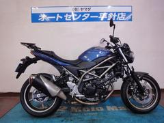 スズキ　ＳＶ６５０　ＡＢＳ　２０２４年モデル