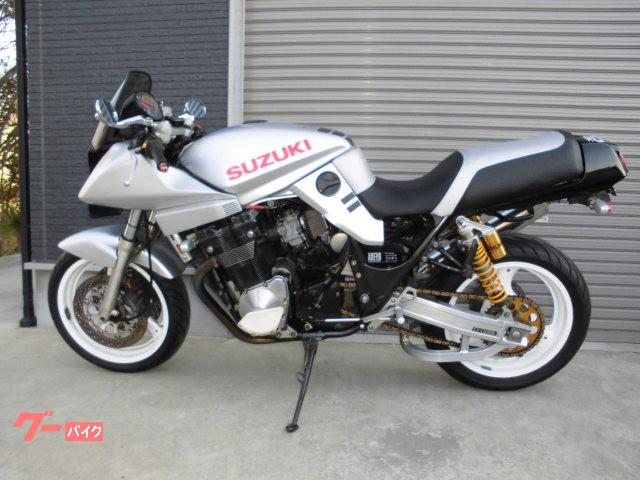 スズキ ＧＳＸ７５０Ｓ ＫＡＴＡＮＡ 油冷エンジン公認｜ＨＯＴ＆ＣＯＯＬ｜新車・中古バイクなら【グーバイク】