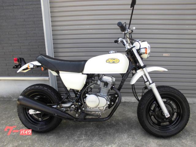 ホンダ Ａｐｅ フルノーマル｜ＨＯＴ＆ＣＯＯＬ｜新車・中古バイクなら【グーバイク】