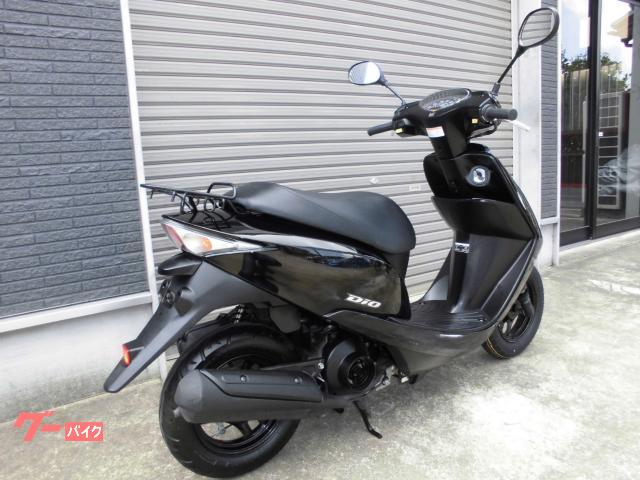 HONDA ホンダ Dio ディオ AF68 FIインジェクション 低燃費の4