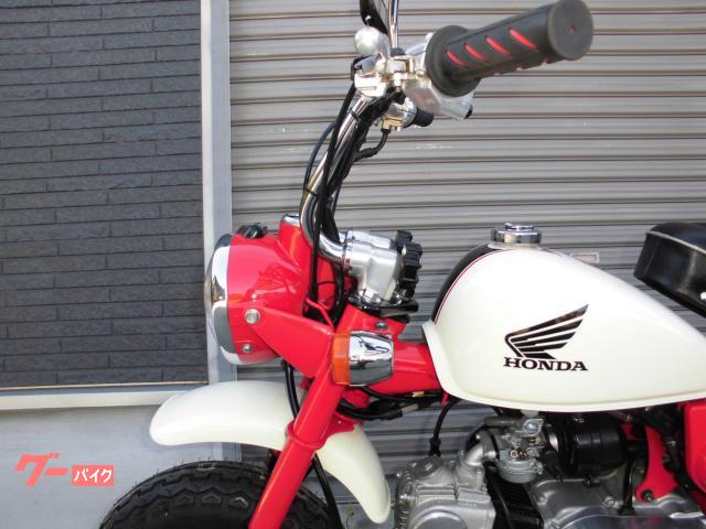 ホンダ モンキー ＡＢ２７ 前後タイヤＴＴ１００ＧＰ新品｜ＨＯＴ＆ＣＯＯＬ｜新車・中古バイクなら【グーバイク】