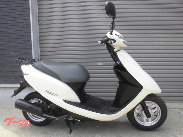 Ｄｉｏ　ＡＦ６８　Ｆタイヤ　バッテリー新品