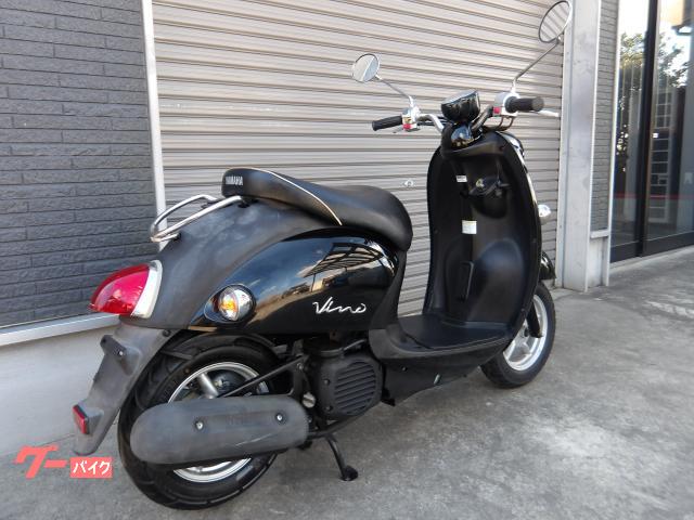 ヤマハ ビーノ SA26J 4サイクル｜HOT＆COOL｜新車・中古 