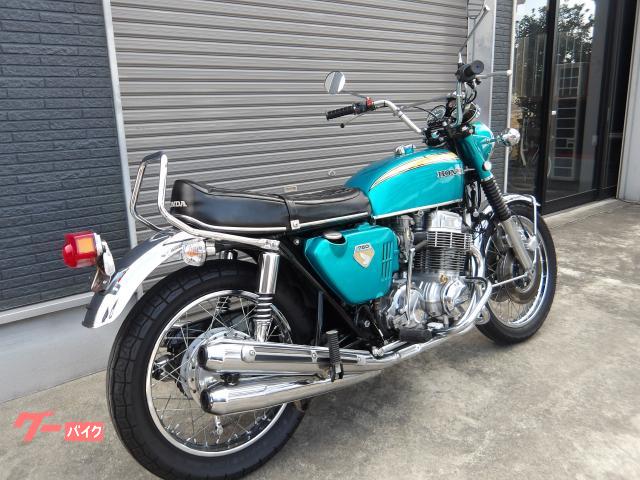 ホンダ CB750Four K1 K0仕様 Wディスク ボアアップ