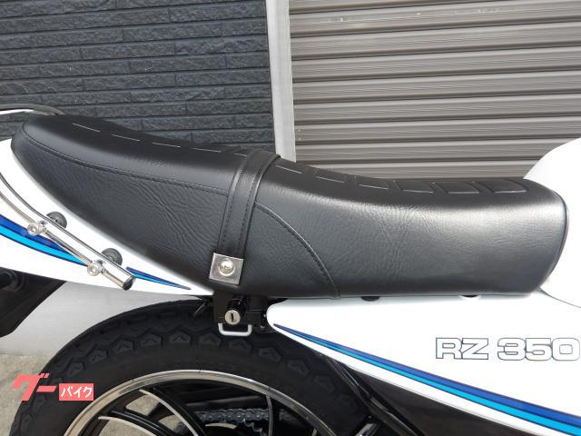 ヤマハ RZ350 フルレストア車 エンジン車体オーバーホール済み 
