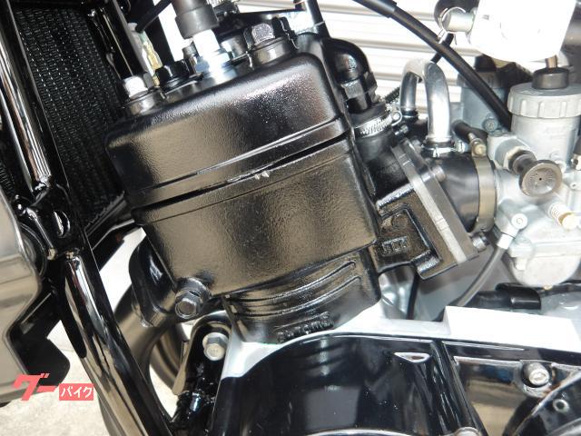 ヤマハ RZ350 フルレストア車 エンジン車体オーバーホール済み 