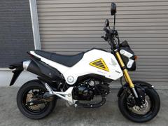 ホンダ　グロム　前後タイヤ新品