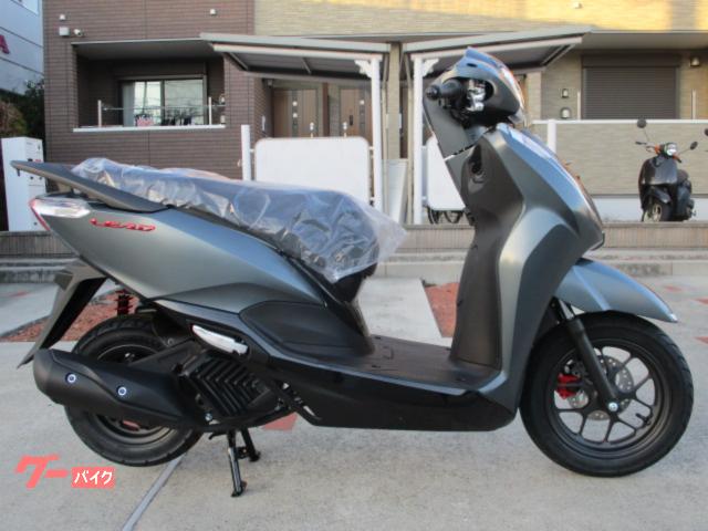 リード１２５　２０２５モデル