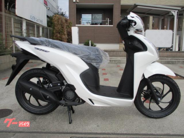 Ｄｉｏ１１０　Ｌｉｔｅ　新基準原付一種モデル