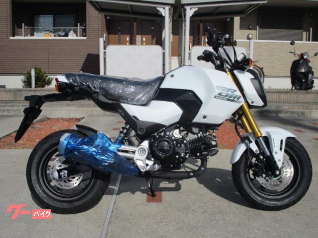 グロム　２０２５モデル国内正規