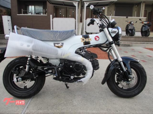 ダックス１２５　２０２６モデルニューカラー