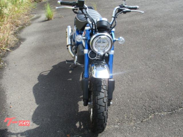 ホンダ モンキー125 JB02モデル｜もと・しょっぷつねかわ｜新車