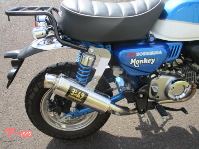 ホンダ モンキー125 JB02モデル｜もと・しょっぷつねかわ｜新車
