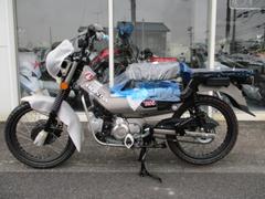 ホンダ　ＣＴ１２５ハンターカブ最新モデル