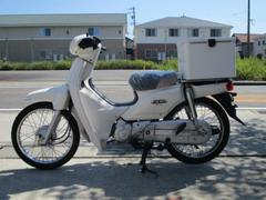 ホンダ　スーパーカブ１１０　ＪＡ１０モデル