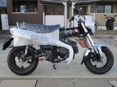 ホンダ　ダックス１２５　ＪＢ０６モデル