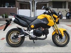 ホンダ　グロム