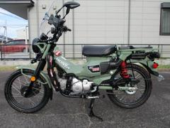 ホンダ　ＣＴ１２５ハンターカブ