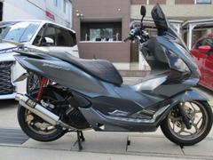 ホンダ　ＰＣＸ１６０　ＫＦ４７リヤディスクスマートキーモデル