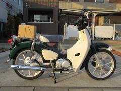 ホンダ　スーパーカブ１１０　２０２６モデル