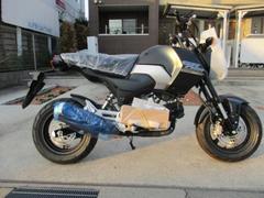 ホンダ　グロム　２０２５モデル
