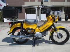 茅ヶ崎市　651キロ　ワンオーナー　JA45　クロスカブ110 グーバイク】ホンダ・クロスカブ110 JA45・「クロスカブ110
