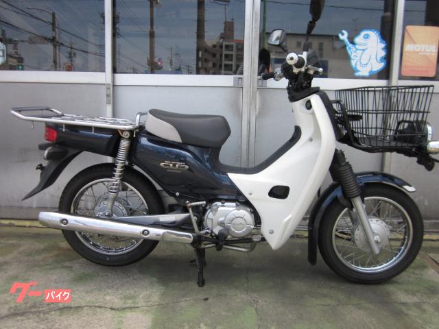 スーパーカブ１１０プロ