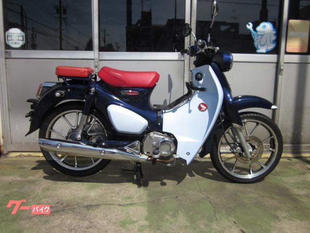 スーパーカブＣ１２５