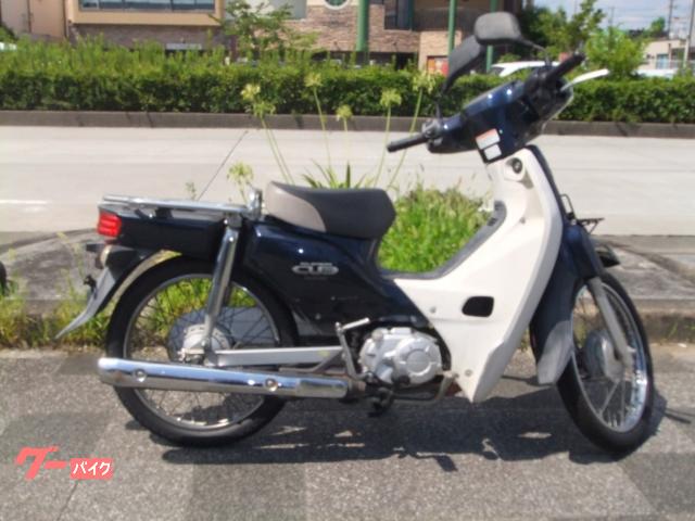 ホンダ スーパーカブ50 JBH－AA04 2012年式モデル