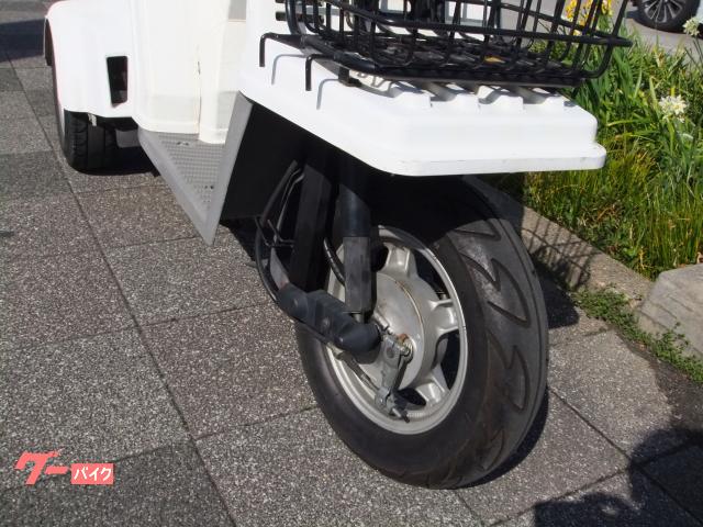 ホンダ ジャイロXスタンダード フロントバスケット TD02｜フジノ