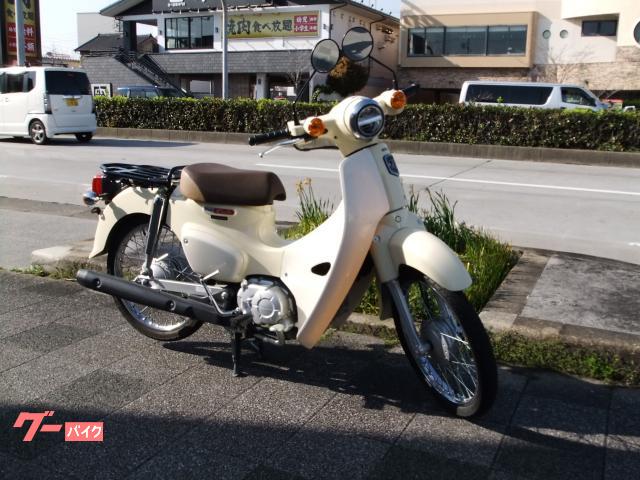 スーパーカブ５０　ＡＡ０９　ノーマル車輛　スペアキー有
