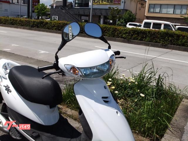 ヤマハ JOG ZR スペシャルエディション SA56J｜フジノ｜新車 