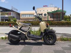 ホンダ　ズーマー・デラックス