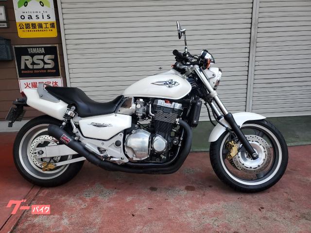 ホンダ X4 SC38 平成10年 - バイク