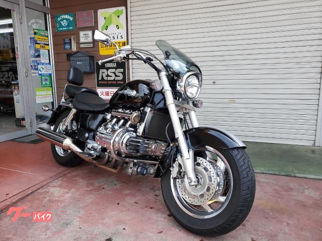 オールノット HONDA VALKYRIE ワルキューレ タンクカバー？ バイク