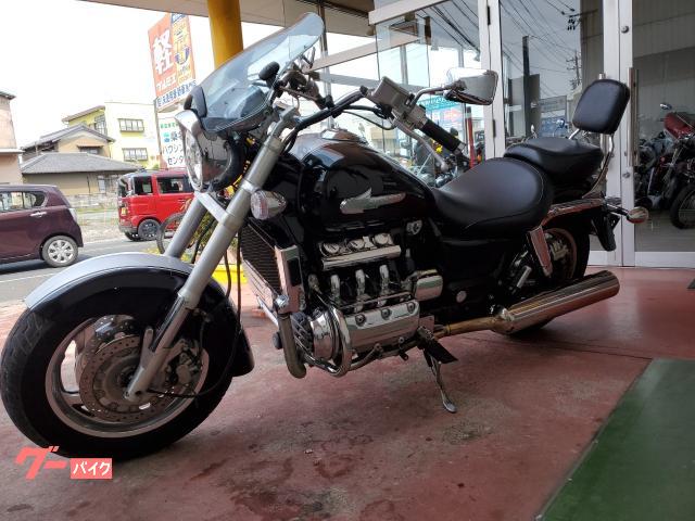 超希少ホンダワルキューレ1500バックギヤ付き カスタム多数