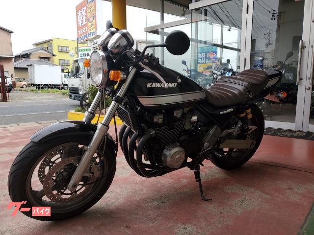 車両情報:カワサキ ZEPHYRχ | 岡本商会 | 中古バイク・新車