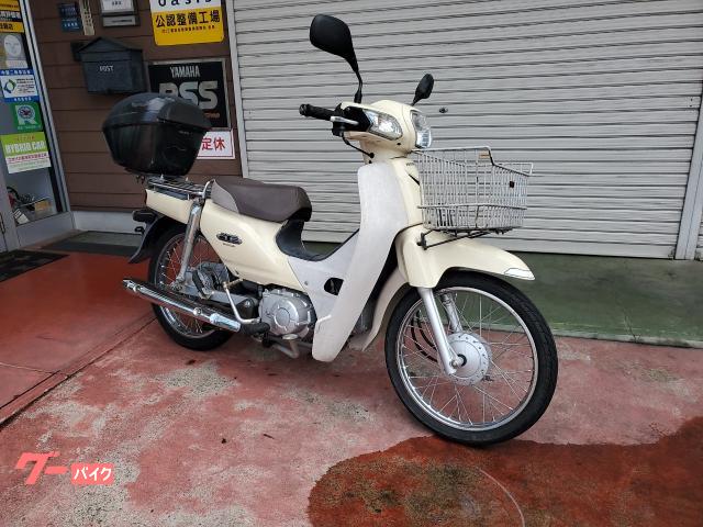 スーパーカブ１１０　１オーナー