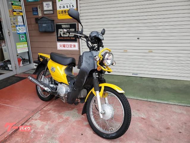 クロスカブ１１０