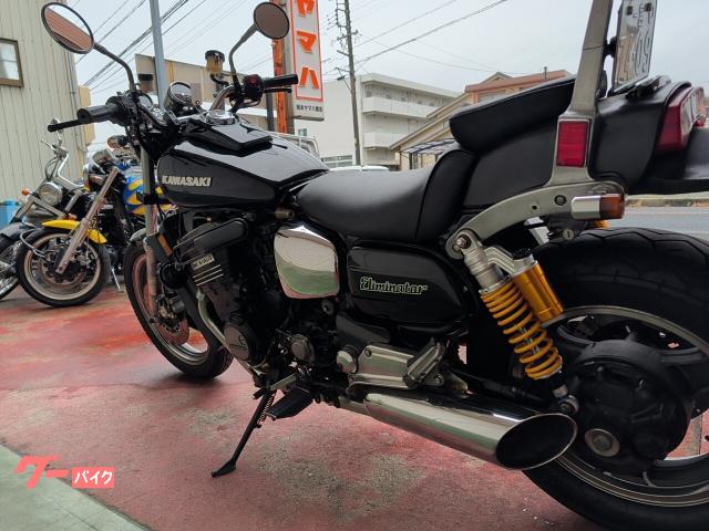 カワサキ エリミネーター900｜岡本商会｜新車・中古バイクなら