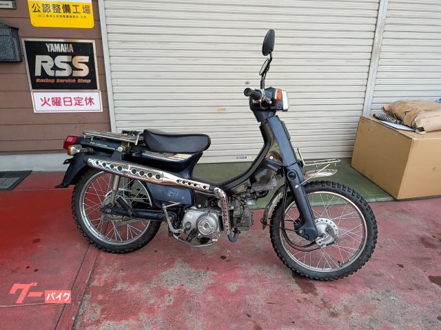 ホンダ スーパーカブ70カスタム|岡本商会|新車・中古バイクなら ホンダ スーパーカブ70カスタム|岡本商会|新車・中古バイクなら