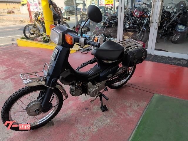 ホンダ　スーパーカブ70 カスタム　セル付き　希少！　好調！ 早速世田谷ベースに搬入だ!! Honda Super Cub 70 Deluxe 日本列島カブ