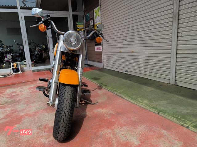 HARLEY－DAVIDSON FLSTF ファットボーイ