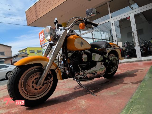 HARLEY－DAVIDSON FLSTF ファットボーイ