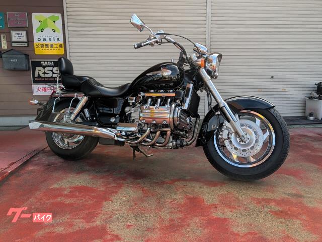 ホンダ ワルキューレ 最終型｜岡本商会｜新車・中古バイクなら