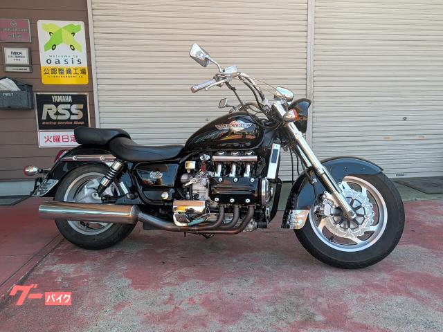 ホンダ ワルキューレ バックギア マフラー リアサス｜岡本商会｜新車